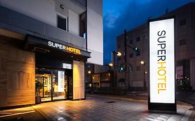 スーパーホテル飛騨・高山